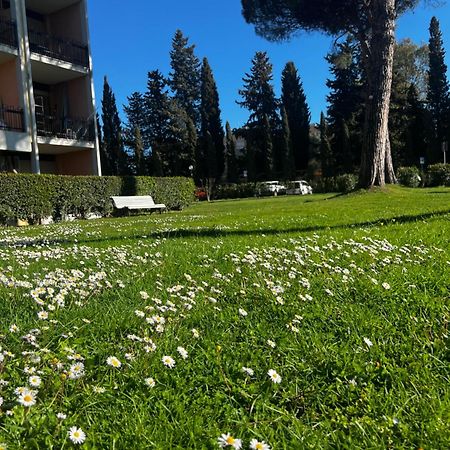 Parco Tirreno Hotel Rome Exterior photo