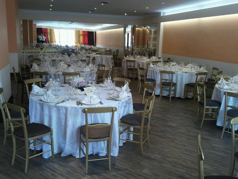 Parco Tirreno Hotel Rome Exterior photo