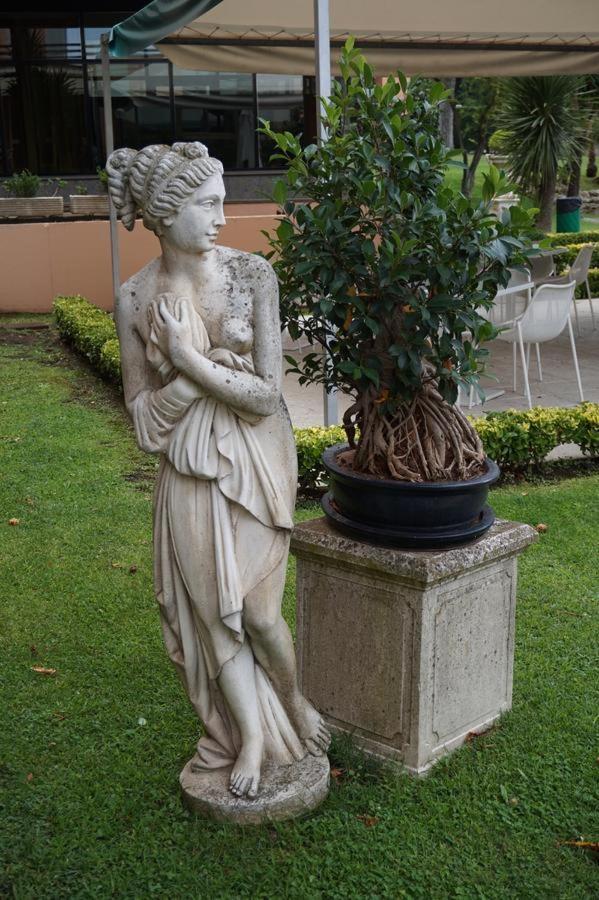 Parco Tirreno Hotel Rome Exterior photo