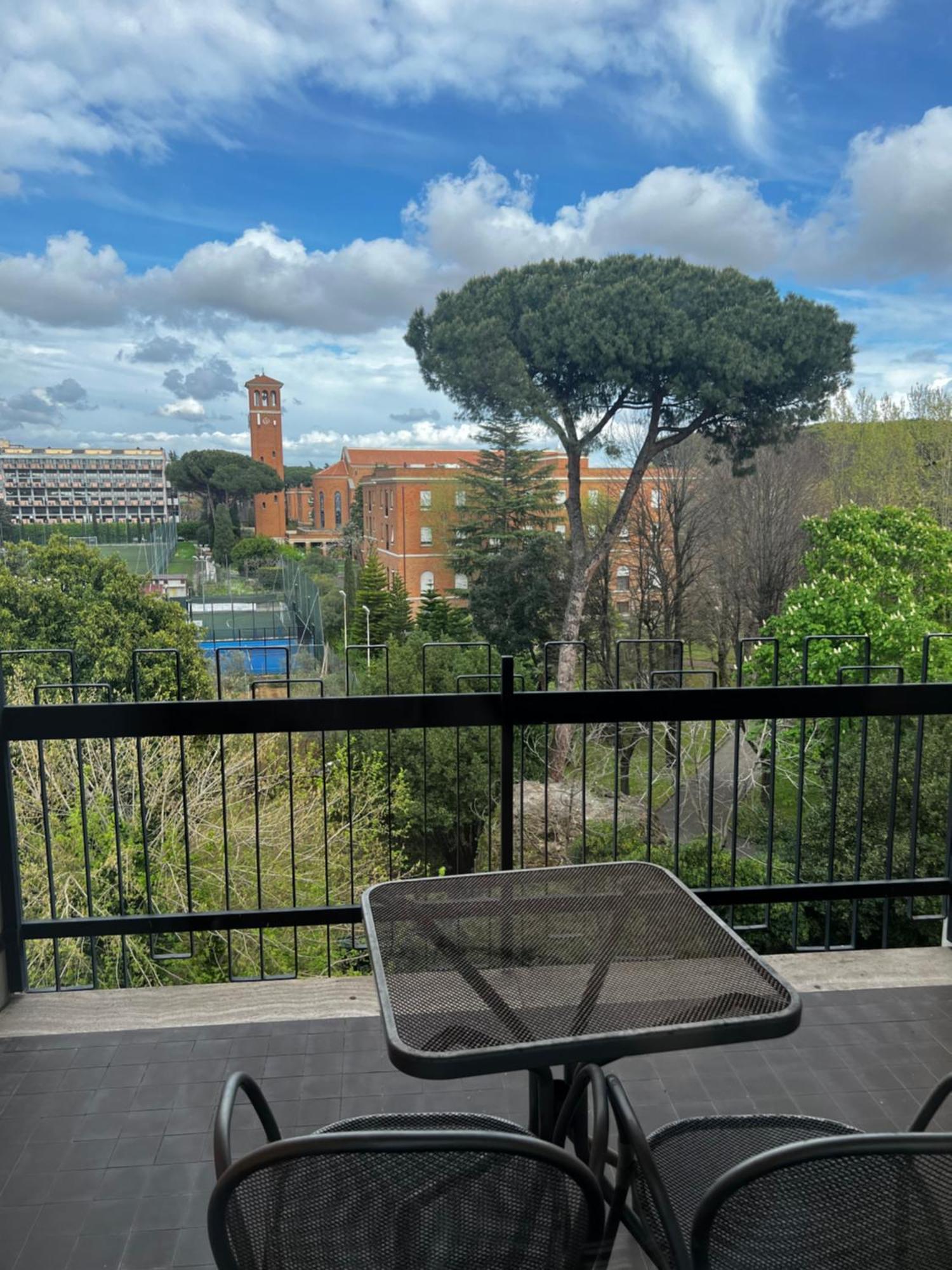 Parco Tirreno Hotel Rome Exterior photo