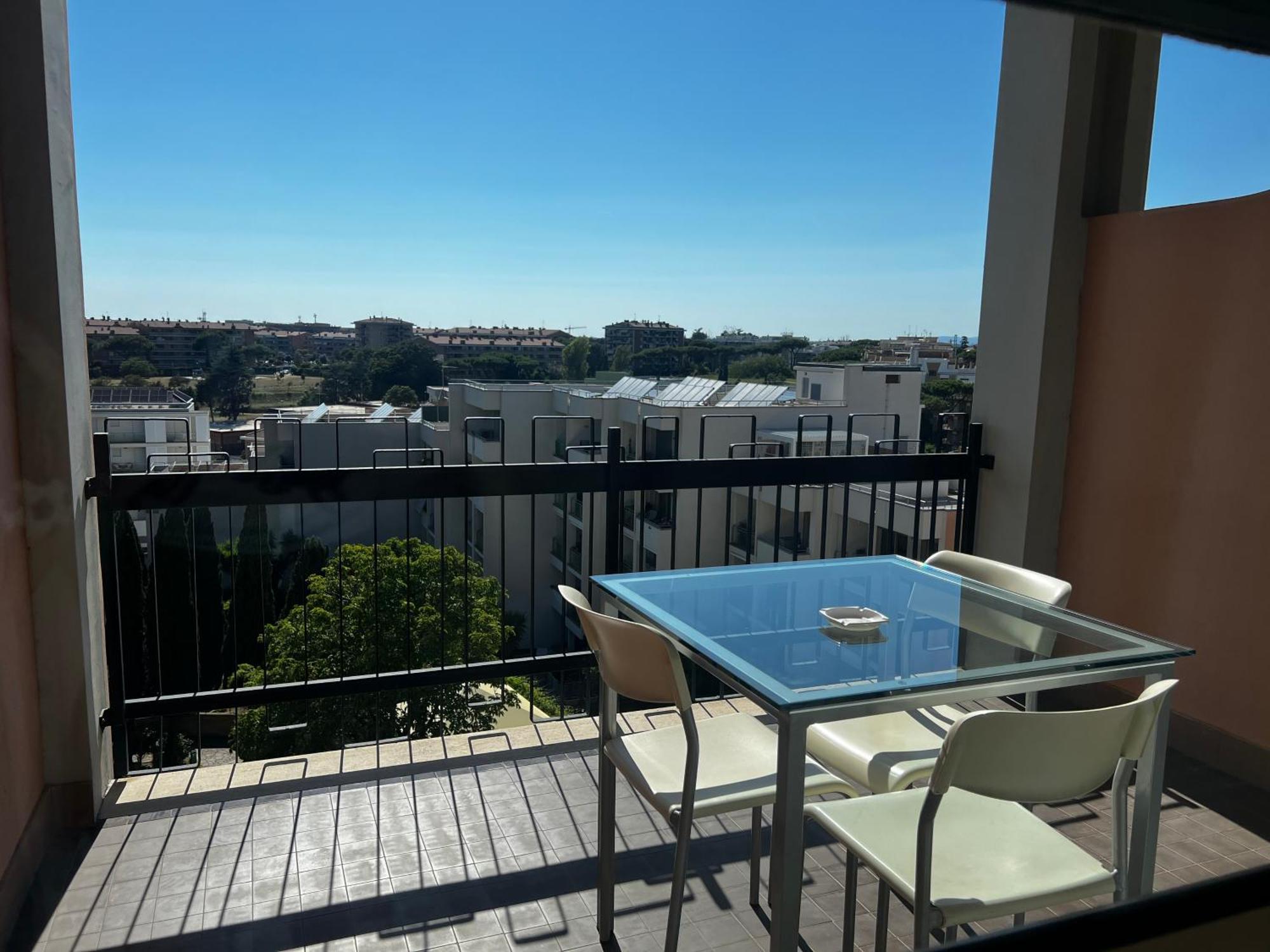 Parco Tirreno Hotel Rome Exterior photo