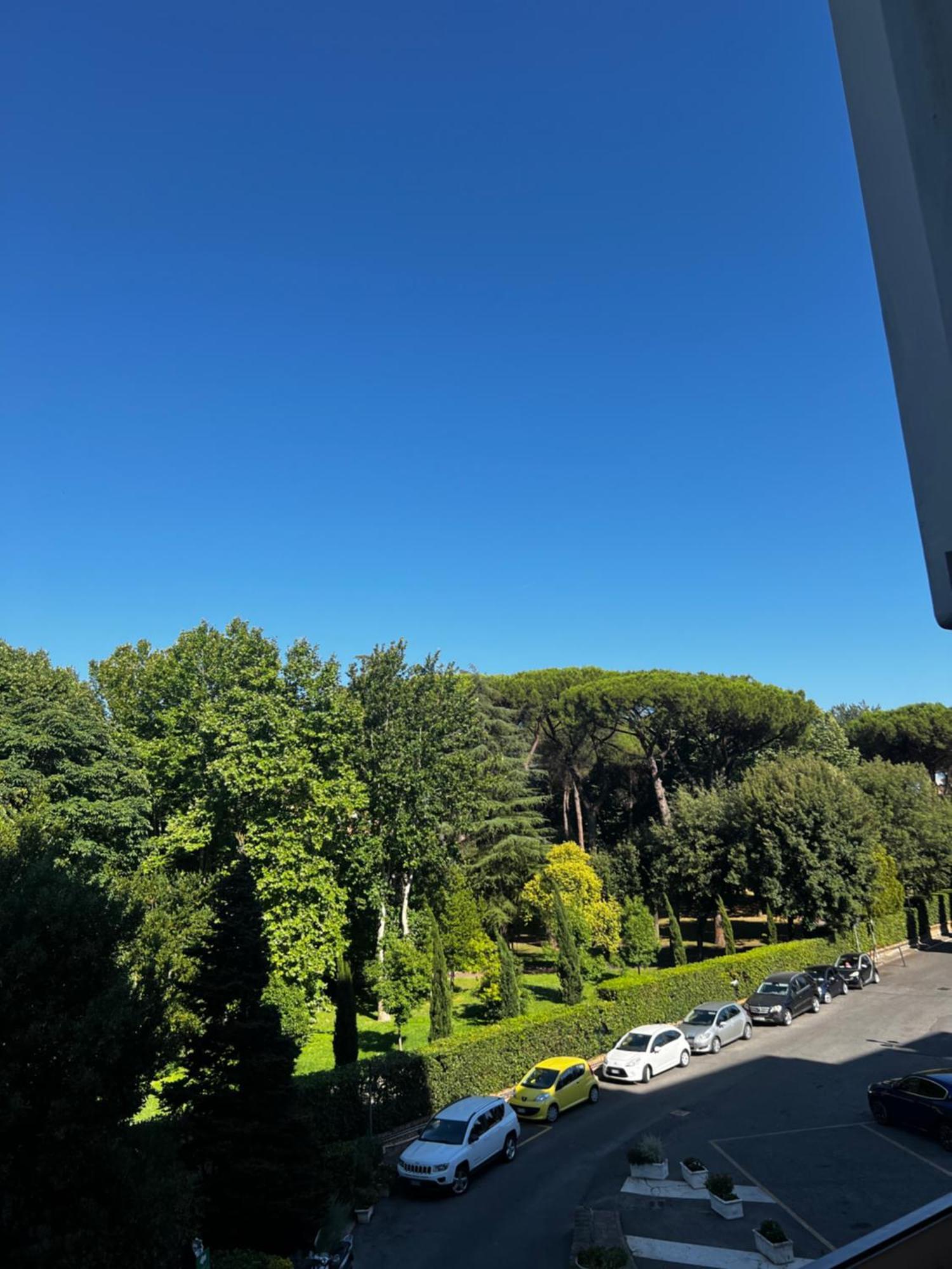 Parco Tirreno Hotel Rome Exterior photo