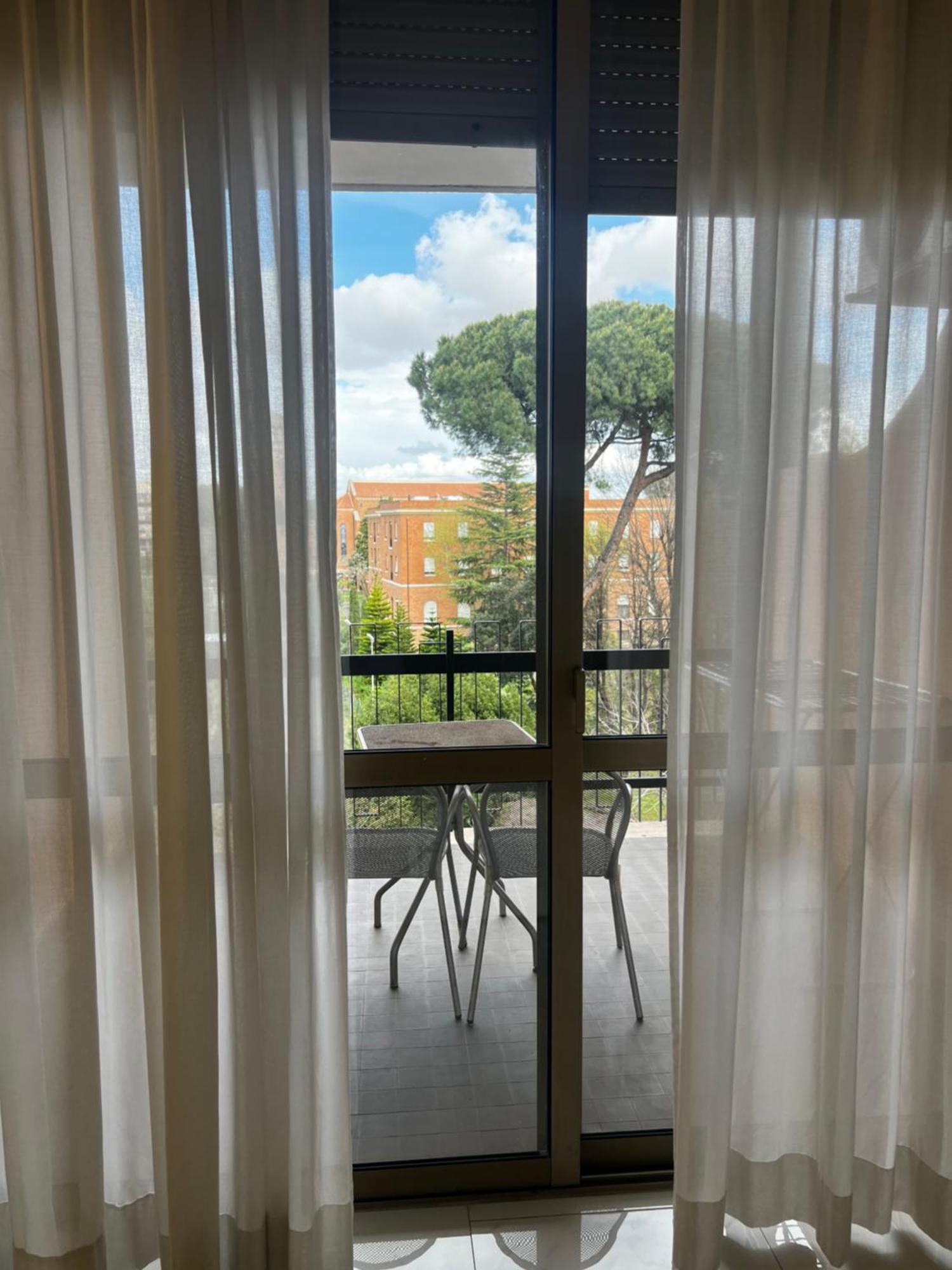 Parco Tirreno Hotel Rome Exterior photo