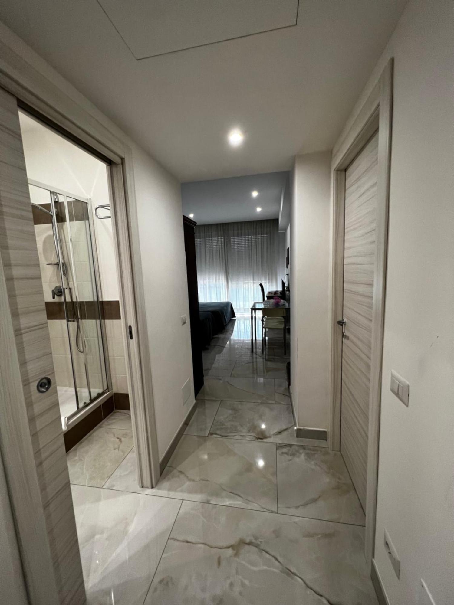 Parco Tirreno Hotel Rome Exterior photo