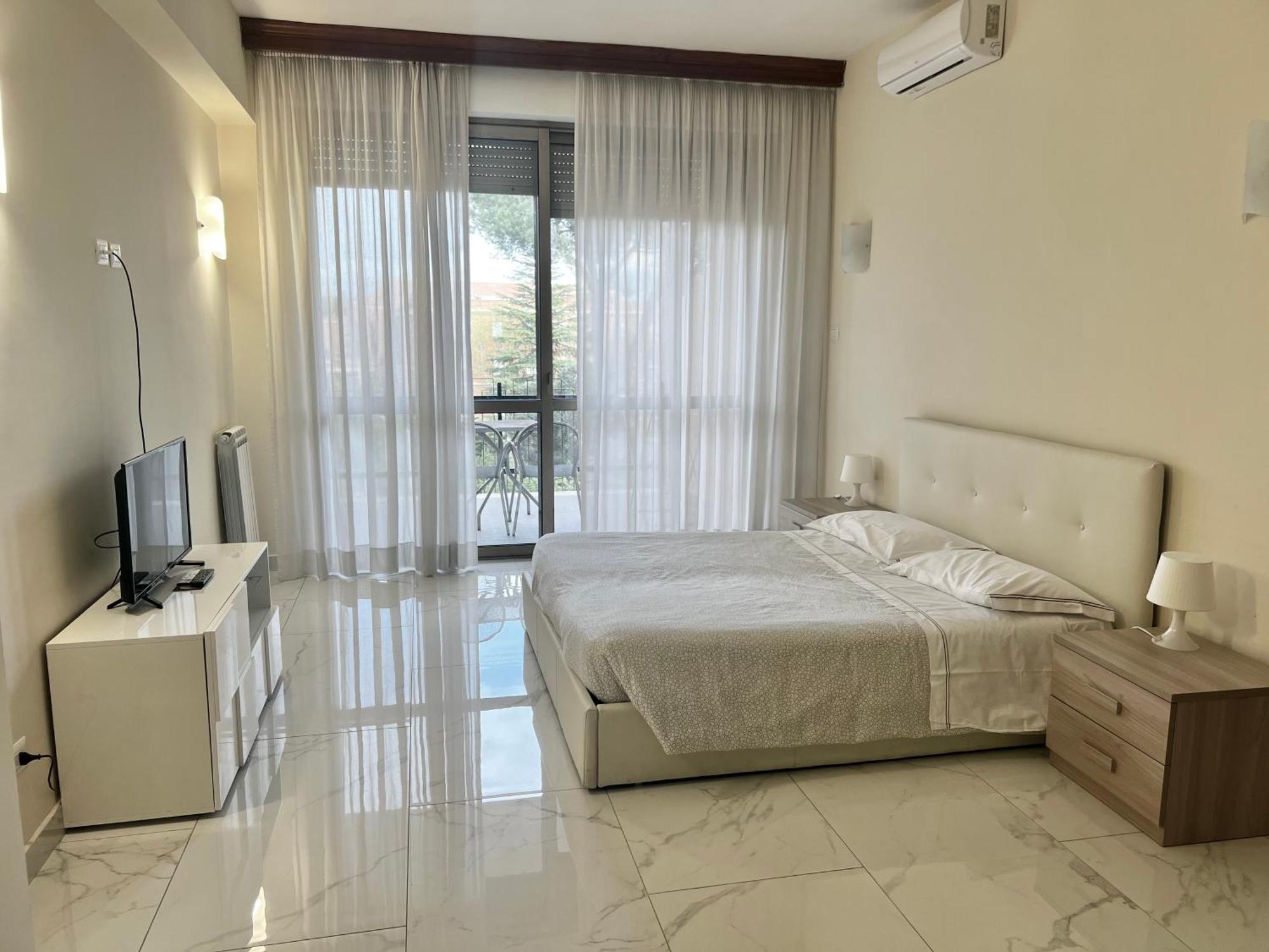 Parco Tirreno Hotel Rome Exterior photo