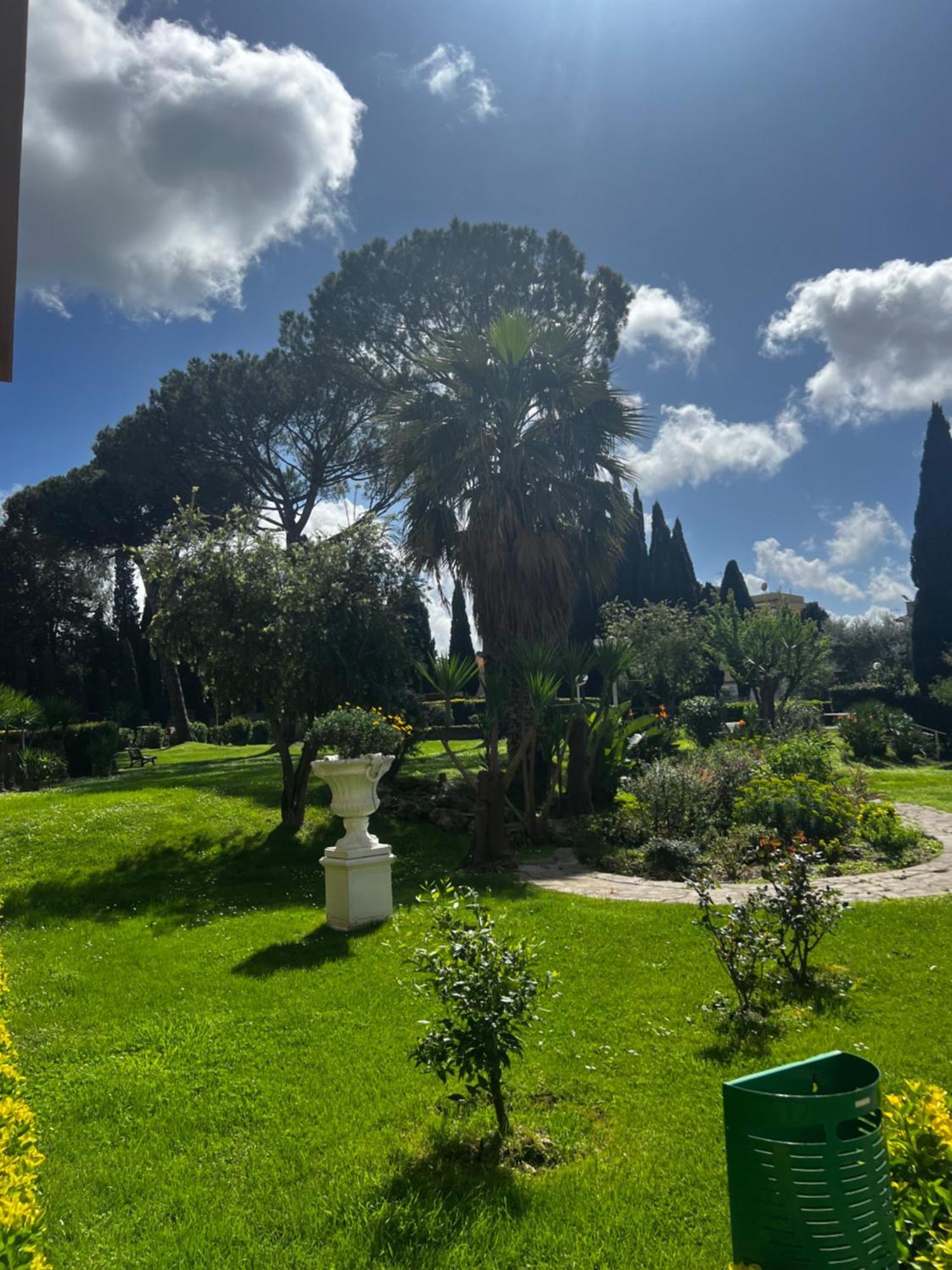 Parco Tirreno Hotel Rome Exterior photo