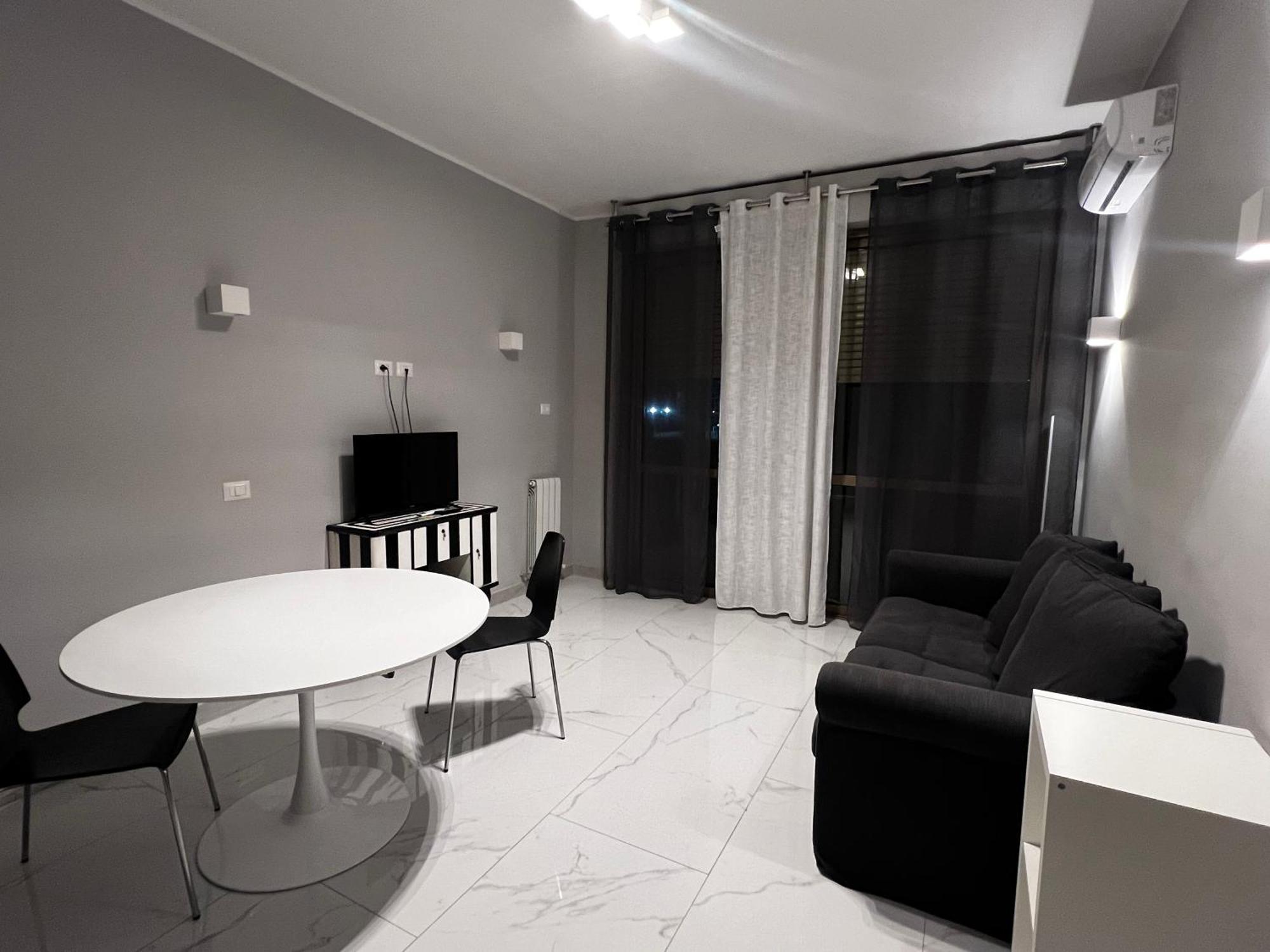 Parco Tirreno Hotel Rome Exterior photo