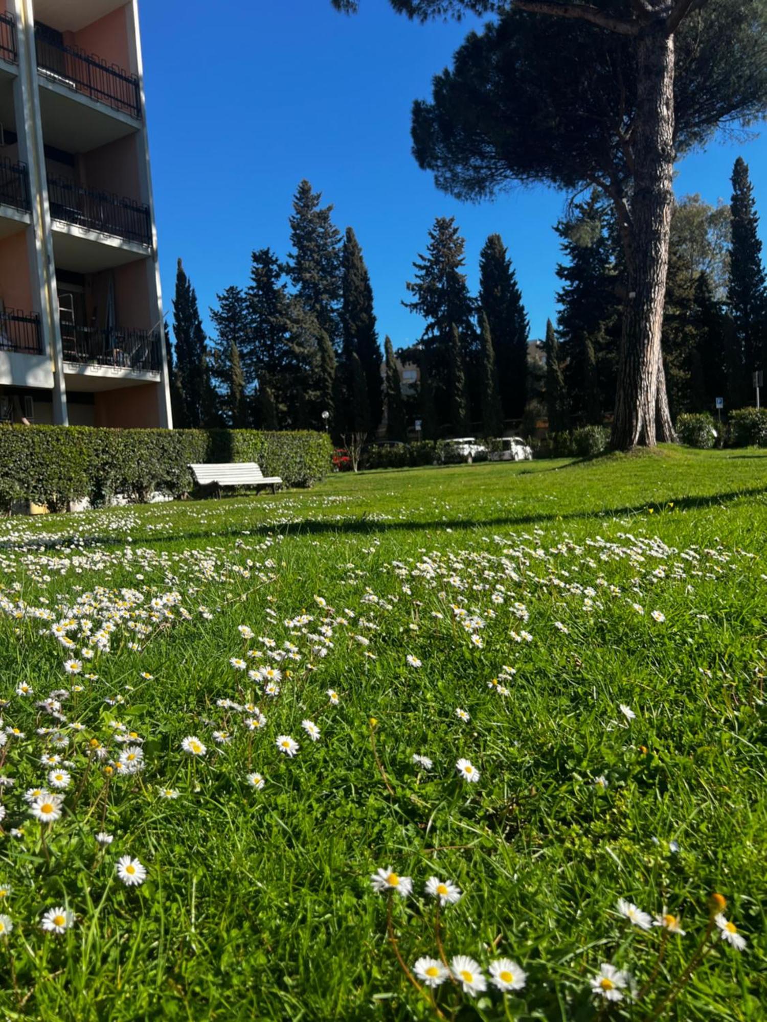 Parco Tirreno Hotel Rome Exterior photo