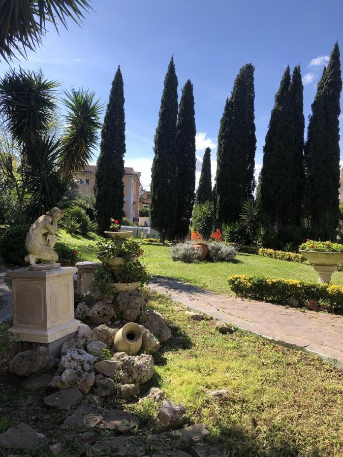 Parco Tirreno Hotel Rome Exterior photo