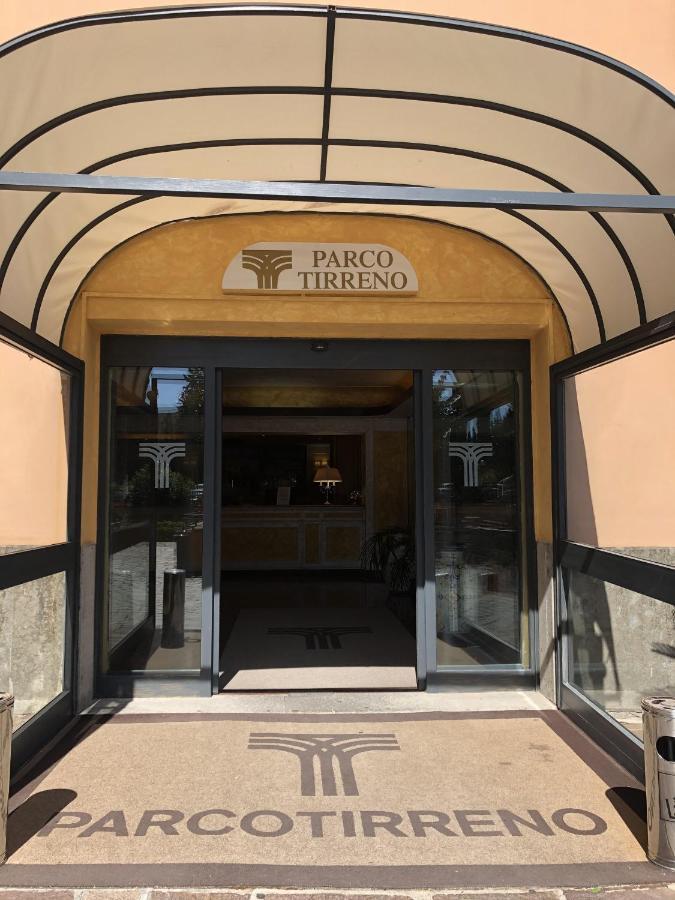 Parco Tirreno Hotel Rome Exterior photo